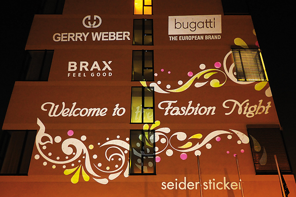 Gerry Weber Fashion Night