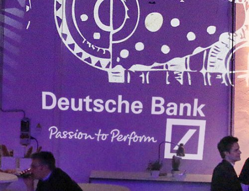 Deutsche Bank Kongress